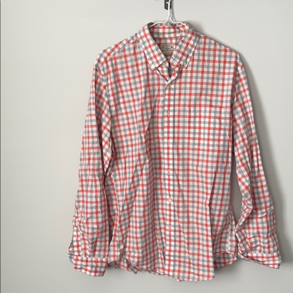 J Crew Men’s Shirt M